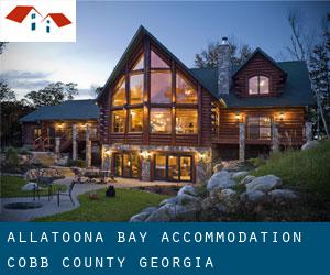 Allatoona Bay accommodation (Cobb County, Georgia)