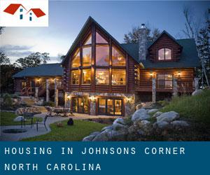 Housing in Johnsons Corner (North Carolina)