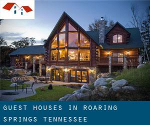 Guest Houses in Roaring Springs (Tennessee)
