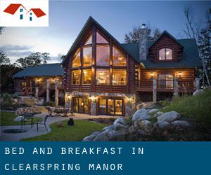 Bed and Breakfast in Clearspring Manor
