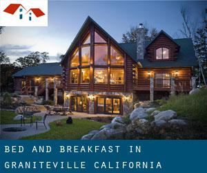 Bed and Breakfast in Graniteville (California)