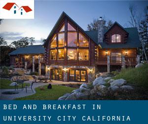 Bed and Breakfast in University City (California)