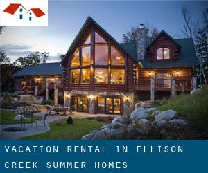 Vacation Rental in Ellison Creek Summer Homes