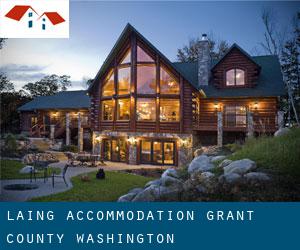 Laing accommodation (Grant County, Washington)