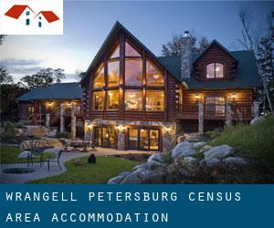 Wrangell-Petersburg Census Area accommodation